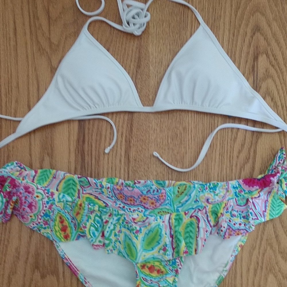 Copy BLACK LABEL Ralph Lauren Bikini BOTTOM - Picture 2 of 5